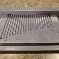 Jig cắt tie cho On3 & On30 #6 Turnout Tie Cutting Jig - Thumbnail 4