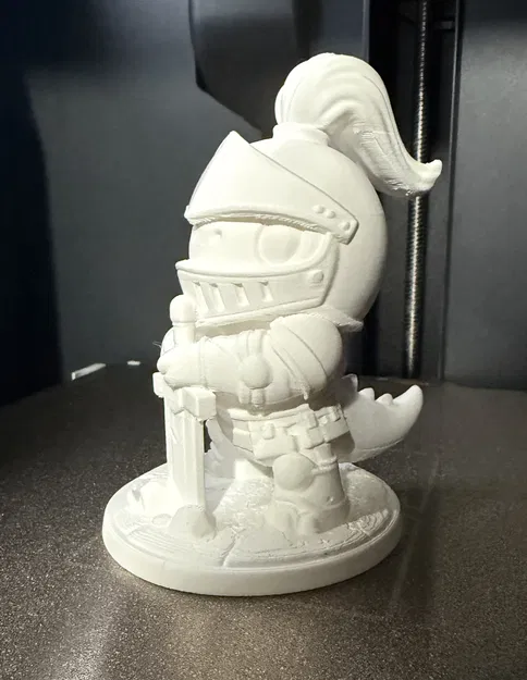 Knightasaurus Rex – Hiệp Sĩ Khủng Long Chibi - Image 1