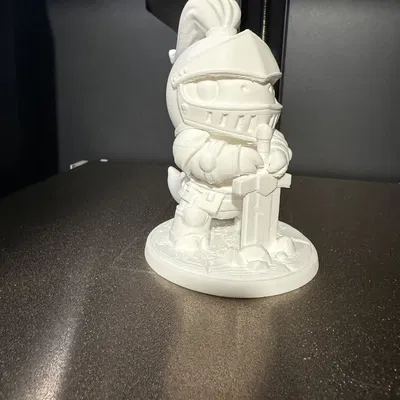 Knightasaurus Rex – Hiệp Sĩ Khủng Long Chibi