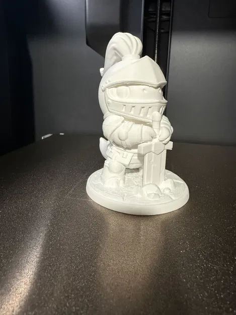 Knightasaurus Rex – Hiệp Sĩ Khủng Long Chibi - Image 3