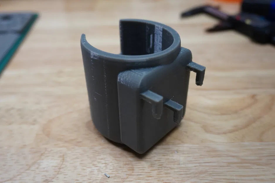 Giá Treo Tua Vít Skil cho SKÅDIS IKEA (DIY) - Image 4