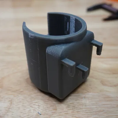 Giá Treo Tua Vít Skil cho SKÅDIS IKEA (DIY)