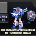 Đế trưng bày cho Transformers Blokees (Display Stand) - Thumbnail 1