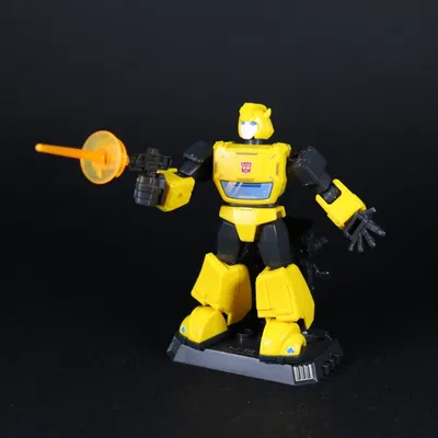Đế trưng bày cho Transformers Blokees (Display Stand)