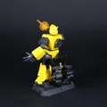 Đế trưng bày cho Transformers Blokees (Display Stand) - Thumbnail 8