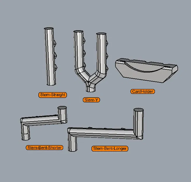 Đế trưng bày cho Transformers Blokees (Display Stand) - Image 11