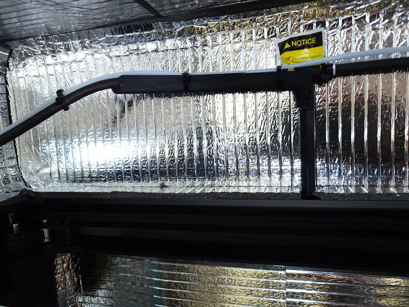 Giá đỡ cáp đầu in cho Ender 5 Max (tool head cable support) - Image 1