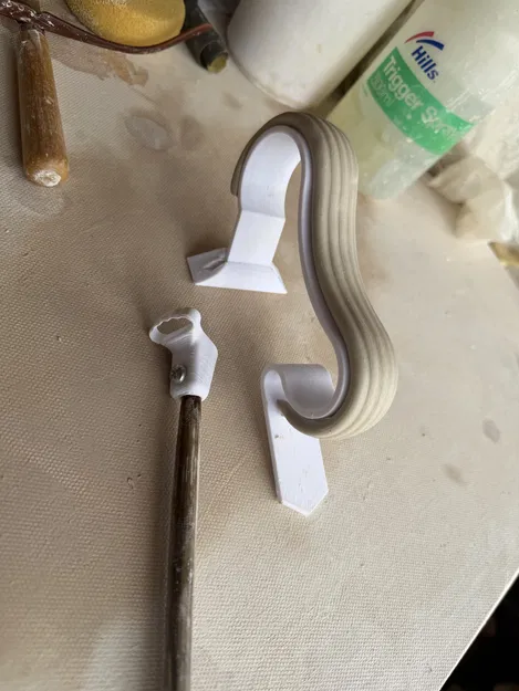 Tay cầm Extruder & Khuôn Form (Ripple) - Image 2