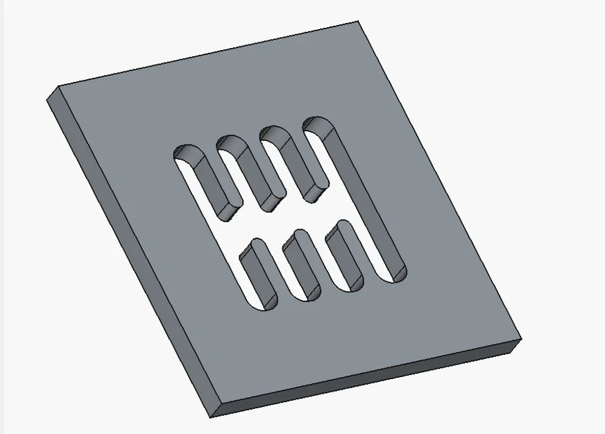 Tấm Plate Gated H‑Shifter – 8 Speed - Image 1