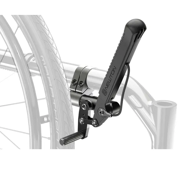 Ngàm gắn liên kết phanh xe lăn Newton (Newton Wheelchair Brake Linkage Mount) - Image 1