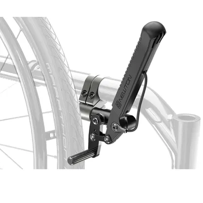 Ngàm gắn liên kết phanh xe lăn Newton (Newton Wheelchair Brake Linkage Mount)