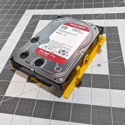 Khay gắn ổ 3.5" cho Dell SFF Drive Caddy (Optiplex 5050/3080 SFF)