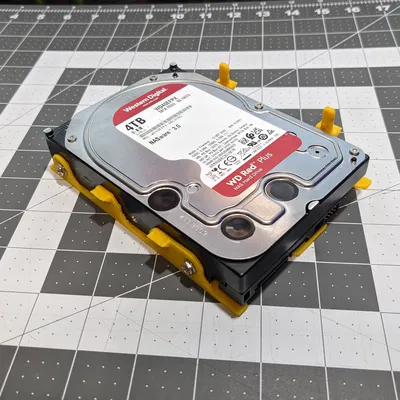 Khay gắn ổ 3.5" cho Dell SFF Drive Caddy (Optiplex 5050/3080 SFF)