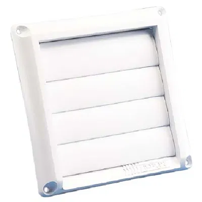 Cánh lật thay thế cho cửa xả máy sấy 7.5 inch (Dryer Exhaust Vent Flap)