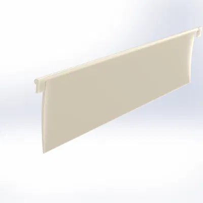 Cánh lật thay thế cho cửa xả máy sấy 7.5 inch (Dryer Exhaust Vent Flap)