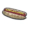 Hotdog Hình Học (Geometric Hotdog) - Thumbnail 1