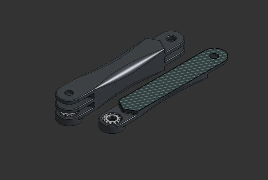 Beam gắn chịu torque cao, tùy chỉnh được cho Modular Mounting System (MMS) - Image 1