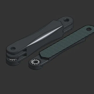 Beam gắn chịu torque cao, tùy chỉnh được cho Modular Mounting System (MMS)