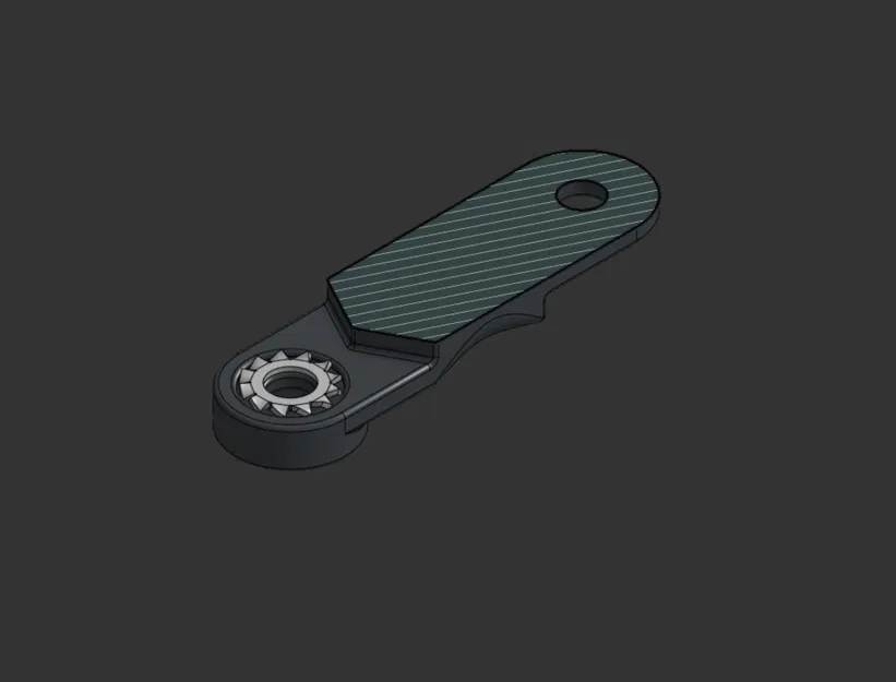 Beam gắn chịu torque cao, tùy chỉnh được cho Modular Mounting System (MMS) - Image 4