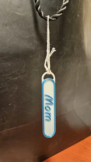 Thẻ Quà Tặng / Thẻ Tên (Gift Tag / Name Tag) - Image 2