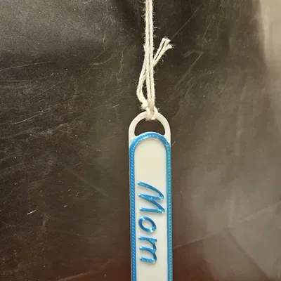 Thẻ Quà Tặng / Thẻ Tên (Gift Tag / Name Tag)