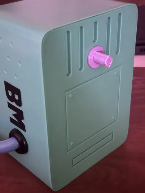 Plunger BMO Card Wars (Adventure Time) để tháo faceplate - Image 2