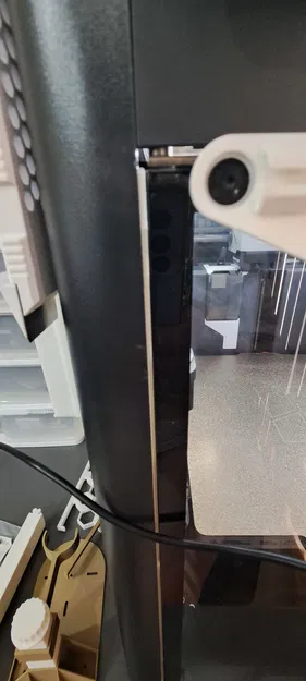 Gioăng cửa P1S bên trái (P1S Door Seal Left) - Image 5