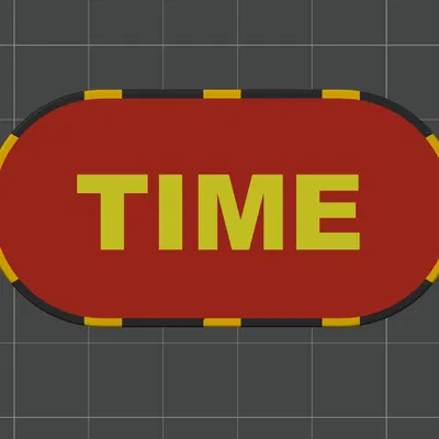 Poker Time Chip đa màu (MMU)