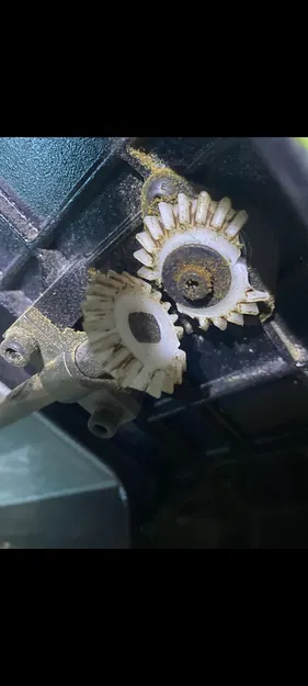 Thay Thế Bánh Răng Côn T2-51 Cho Máy Bào Steel City 40100 - Image 4