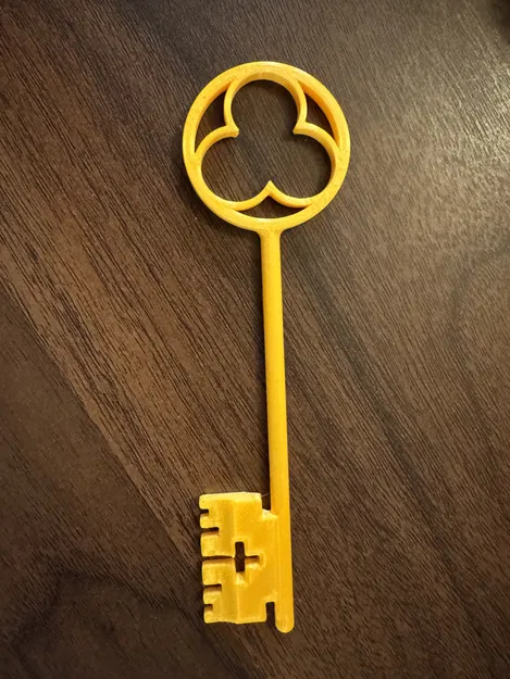 Bộ Chìa Khóa Vương Quốc – Trinity Keys & Đế Blank Remix (Treo tường/Quà/No Supports) - Image 3