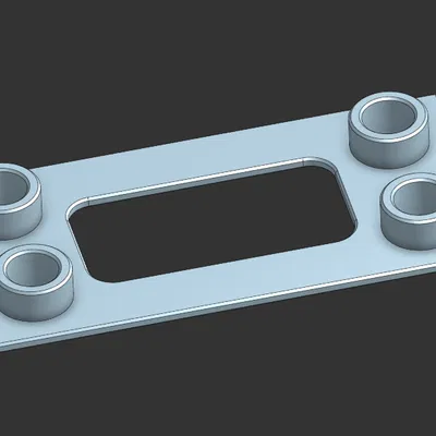 Connector nối đường ray tàu Duplo tối ưu