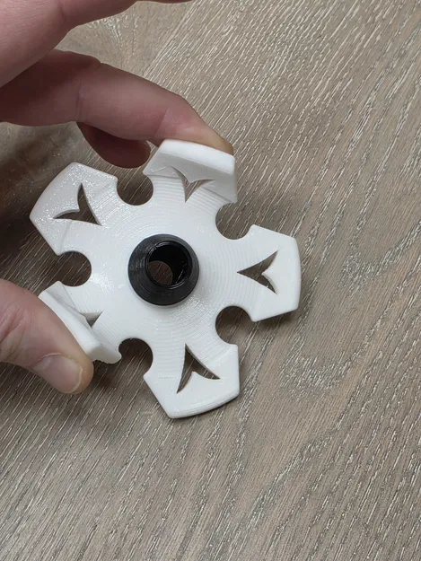 Basket gậy ski Dynastar vintage (Vintage Dynastar Ski Pole Baskets) - Image 3