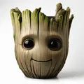 Chậu Cây Groot (Groot Flower Pot) - Thumbnail 2
