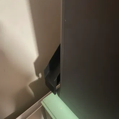 Máng Poop + Thùng Chứa Đơn Giản Cho Centauri Carbon 2