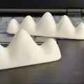 Khay Cắm Bút Núi (Mountain pen holder) - Thumbnail 1