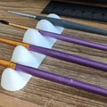 Khay Cắm Bút Núi (Mountain pen holder) - Thumbnail 2