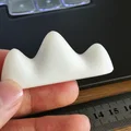 Khay Cắm Bút Núi (Mountain pen holder) - Thumbnail 3