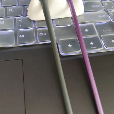 Khay Cắm Bút Núi (Mountain pen holder)