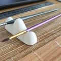 Khay Cắm Bút Núi (Mountain pen holder) - Thumbnail 5