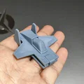 Máy bay nhỏ sáng tạo - Thumbnail 1