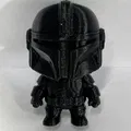 Chibi Mandalorian - Thumbnail 2