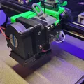 Toolhead modular cho Sprite Extruder Pro (CHCB-OT + plotter) - Thumbnail 1