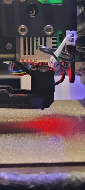 Toolhead modular cho Sprite Extruder Pro (CHCB-OT + plotter) - Image 3