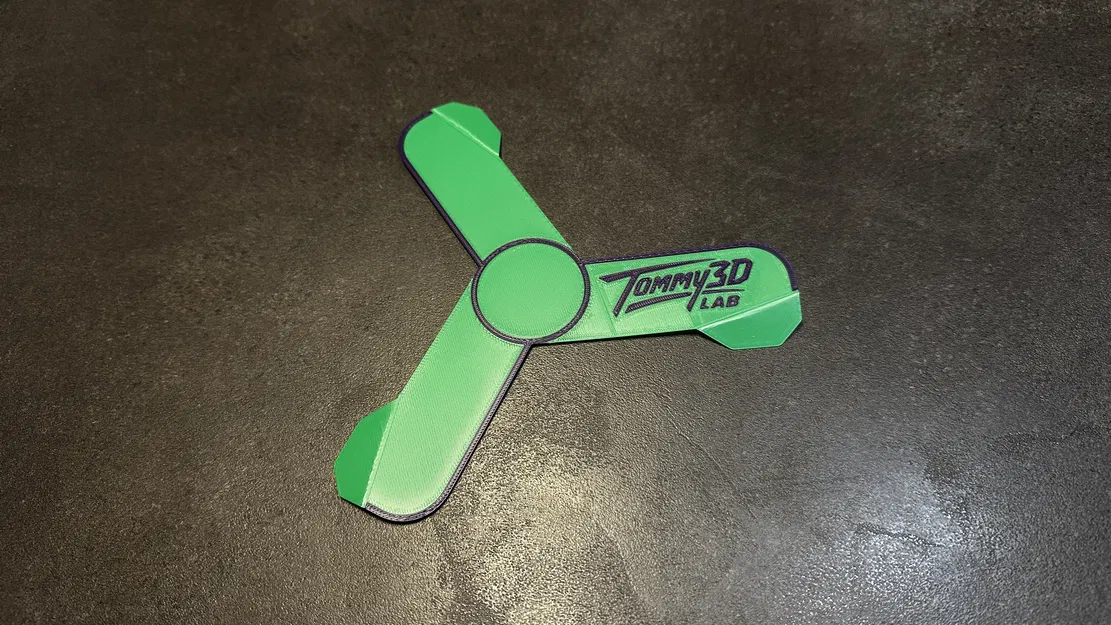 Boomerang Trong Nhà (Indoor Boomerang) - Image 1