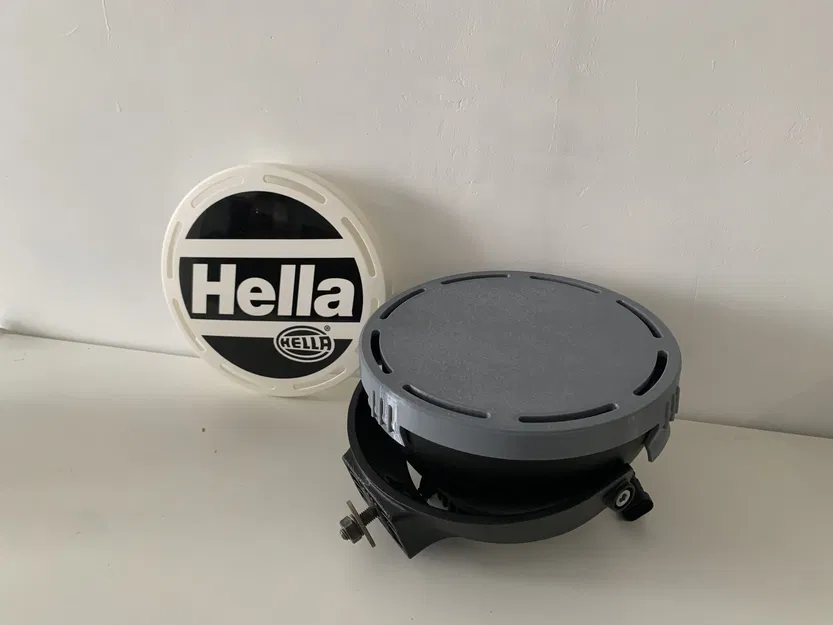 Nắp cho đèn Hella Luminator LED - Image 1