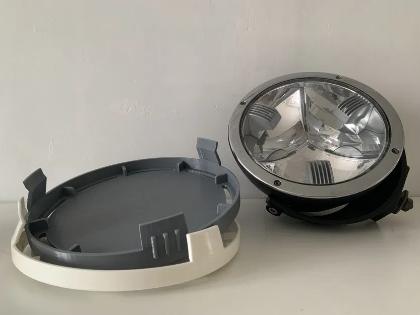 Nắp cho đèn Hella Luminator LED - Image 2