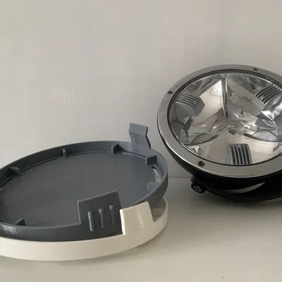 Nắp cho đèn Hella Luminator LED