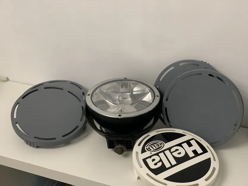 Nắp cho đèn Hella Luminator LED - Image 3