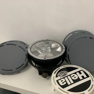 Nắp cho đèn Hella Luminator LED