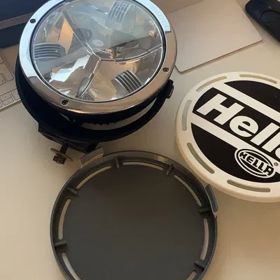 Nắp cho đèn Hella Luminator LED